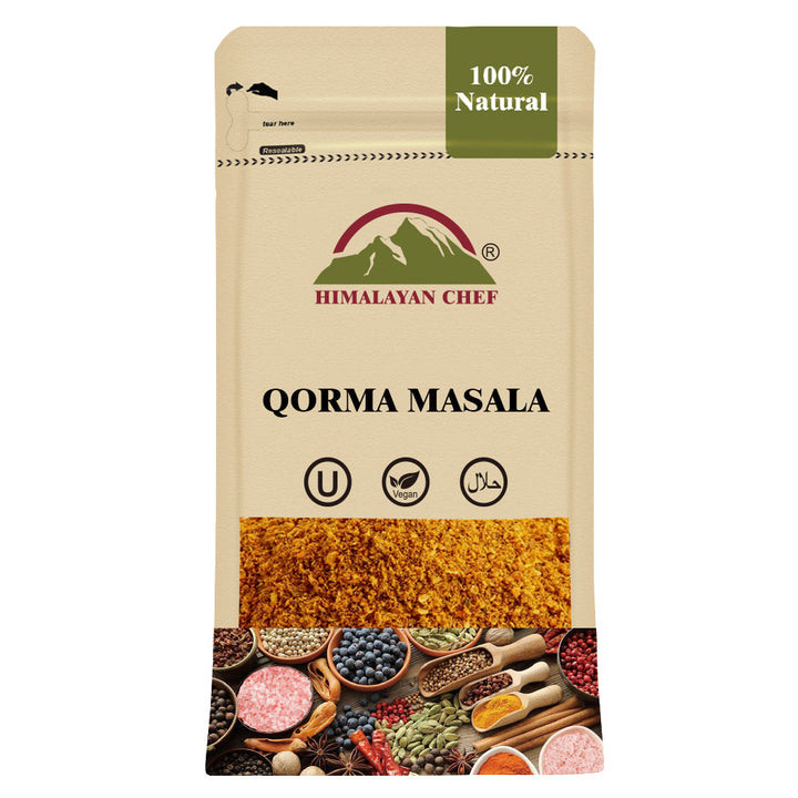 Qorma Masala - 0.22 lbs (100g) | Himalayan Chef