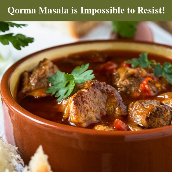 Qorma Masala - 0.22 lbs (100g) | Himalayan Chef
