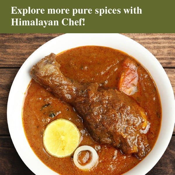 Qorma Masala - 0.22 lbs (100g) | Himalayan Chef