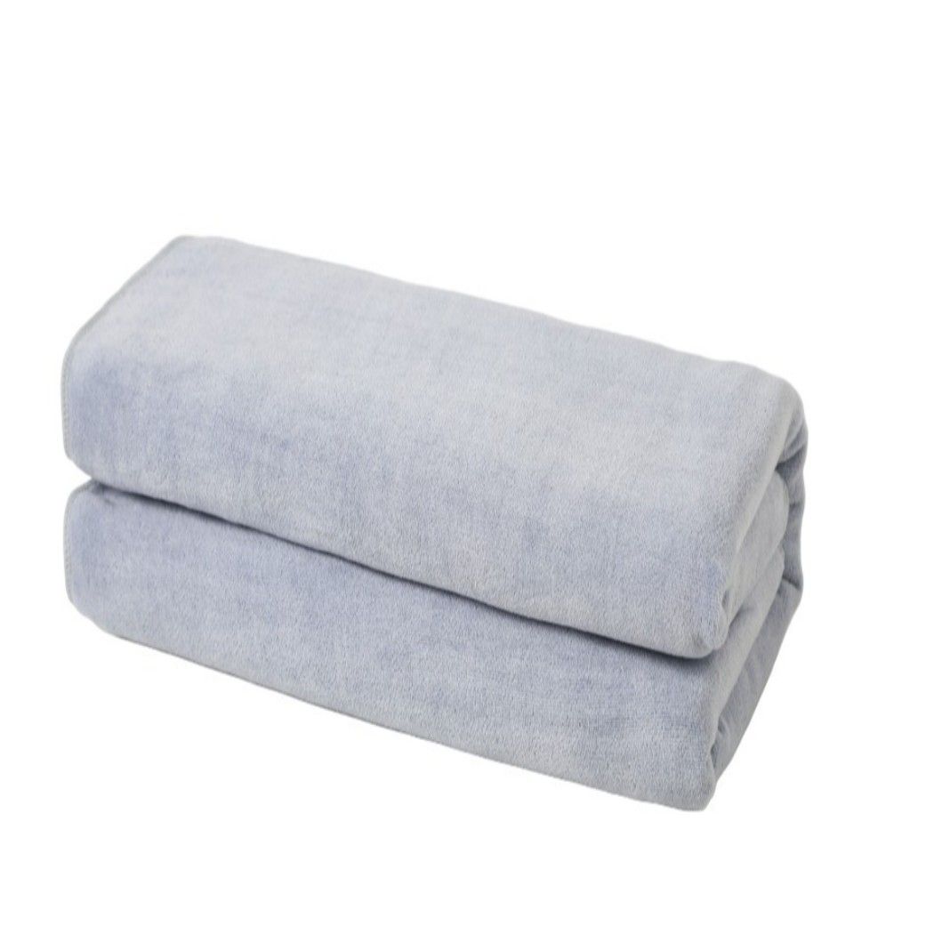Quick Dry Microfiber Bath Towel Any Random Color | WBM MART