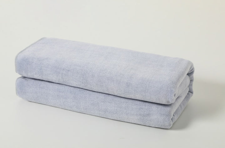 Quick Dry Microfiber Bath Towel Any Random Color | WBM MART