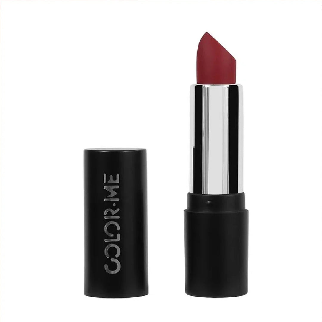 Lipstick Matte Color (02 Ruby Red) | WBM MART