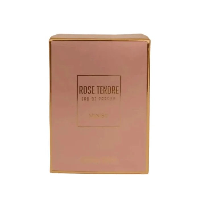Rose Tendre Soft &amp; Romantic Floral Eau de Perfume | 100ml | WBM MART