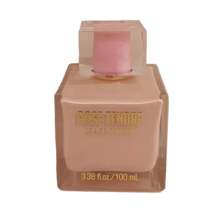 Rose Tendre Soft &amp; Romantic Floral Eau de Perfume | 100ml | WBM MART