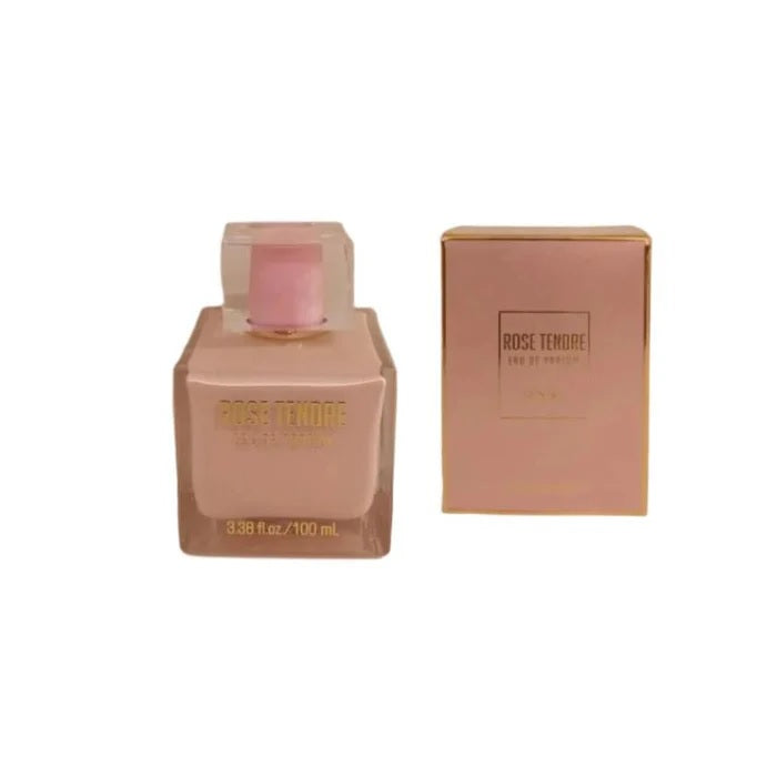 Rose Tendre Soft &amp; Romantic Floral Eau de Perfume | 100ml | WBM MART