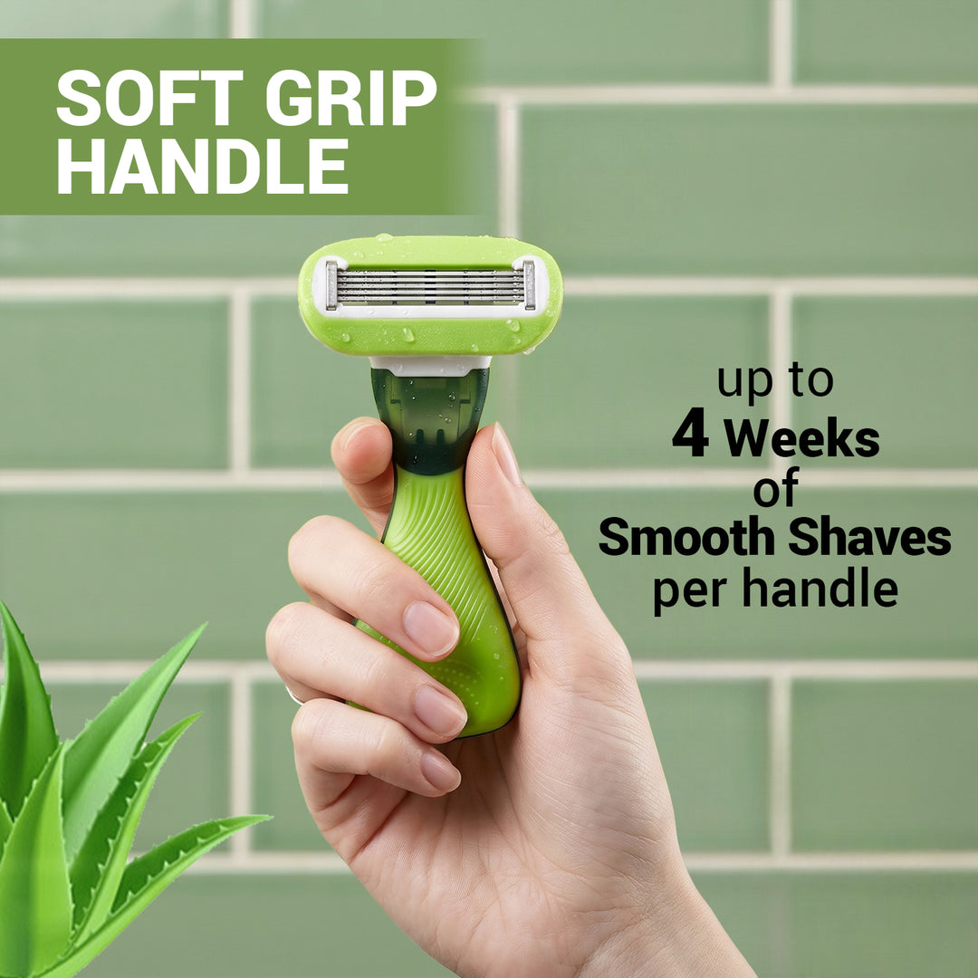 Five Blades Portable Women Razor | WBM Beauty