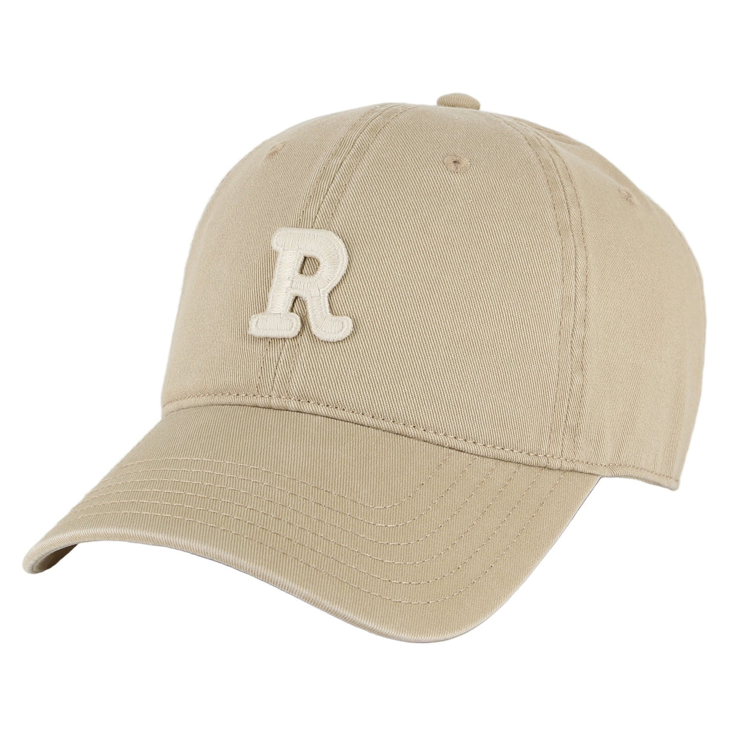 Retro Street Letter R Baseball Cap Any Random Color | WBM MART