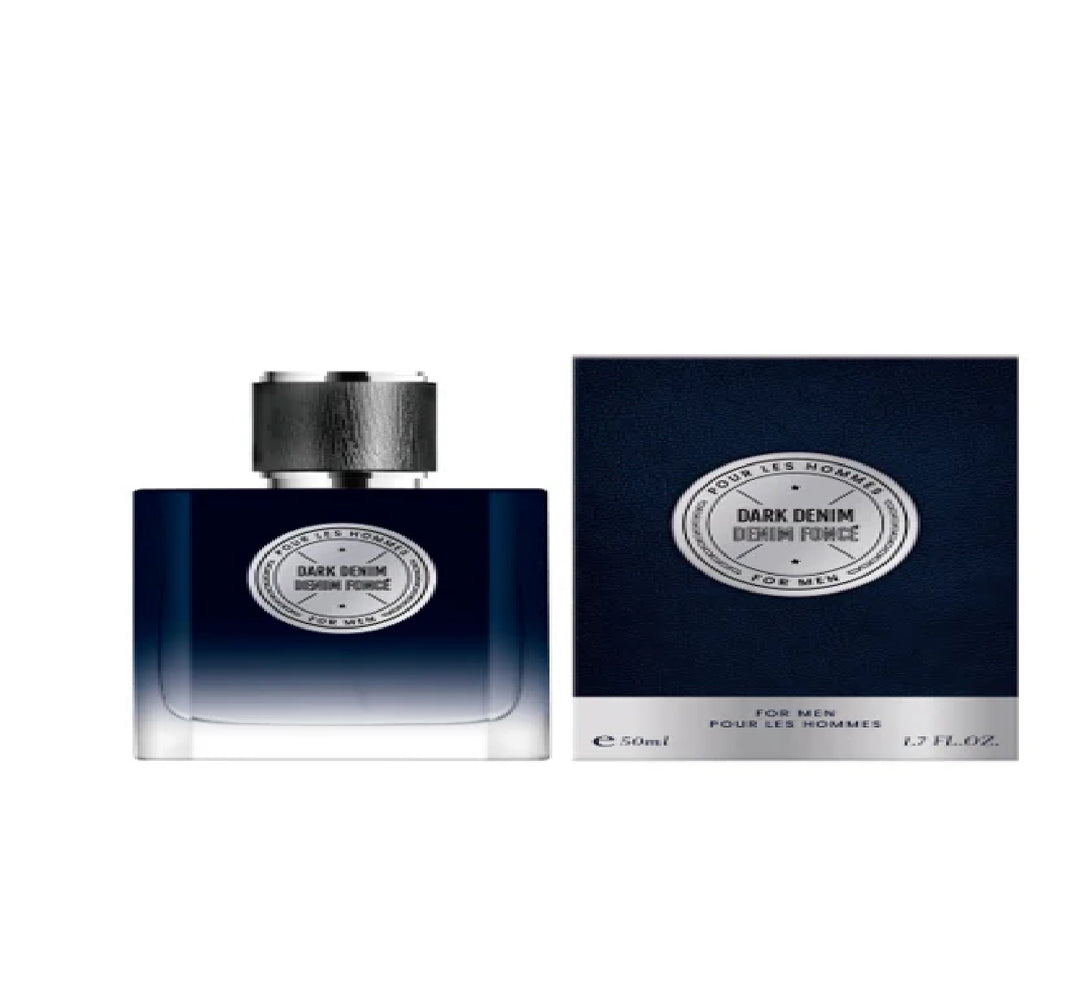 Dark Denim Eau de Perfume 50ml | WBM MART