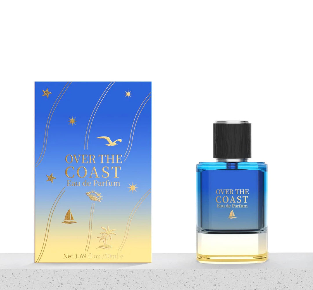 Over the Coast Eau de Perfume 50ml | WBM MART
