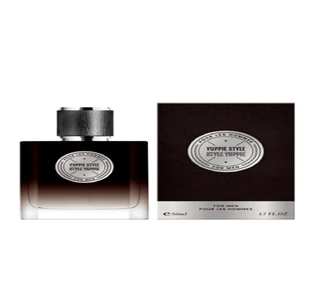 Yuppie Style Eau de Perfume 50ml | WBM MART