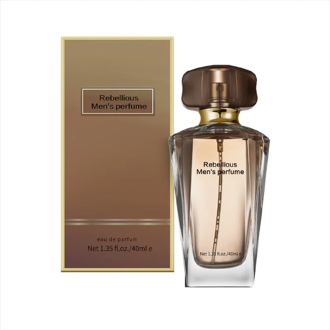 Rebellious Men’s Perfume 40ml | WBM MART