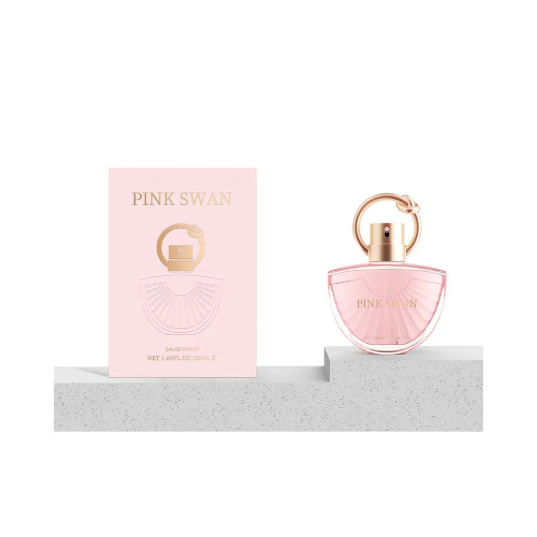 Pink Swan Eau de Perfume 50ml | WBM MART