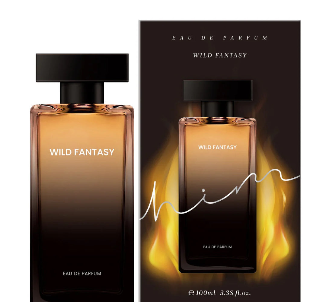 Wild Fantasy Eau de Perfume 100ml | WBM MART