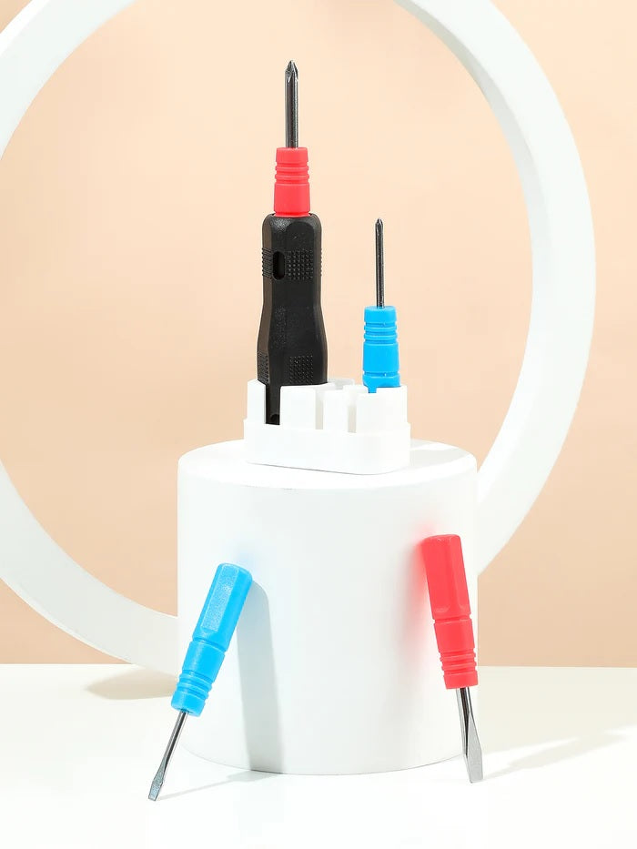 Mini Precision Screwdriver Set – 5 Pieces for Electronics &amp; Repairs | WBM MART