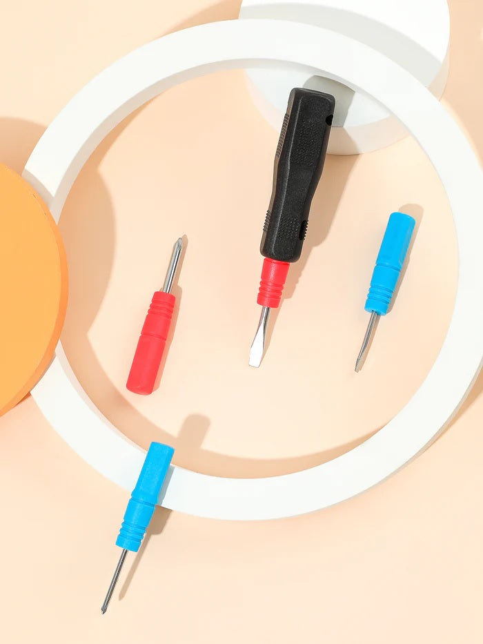 Mini Precision Screwdriver Set – 5 Pieces for Electronics &amp; Repairs | WBM MART