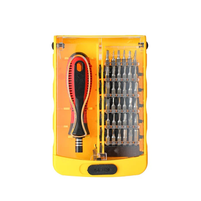 Precision Screwdriver Set – Multi Size DIY Repair Tool Kit | WBM MART