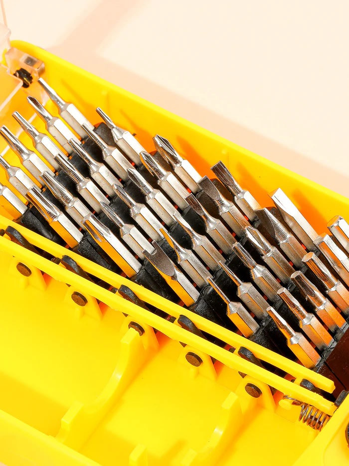 Precision Screwdriver Set – Multi Size DIY Repair Tool Kit | WBM MART