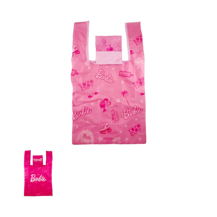 Barbie Foldable Shopping Bag – Lightweight Reusable Tote | WBM MART
