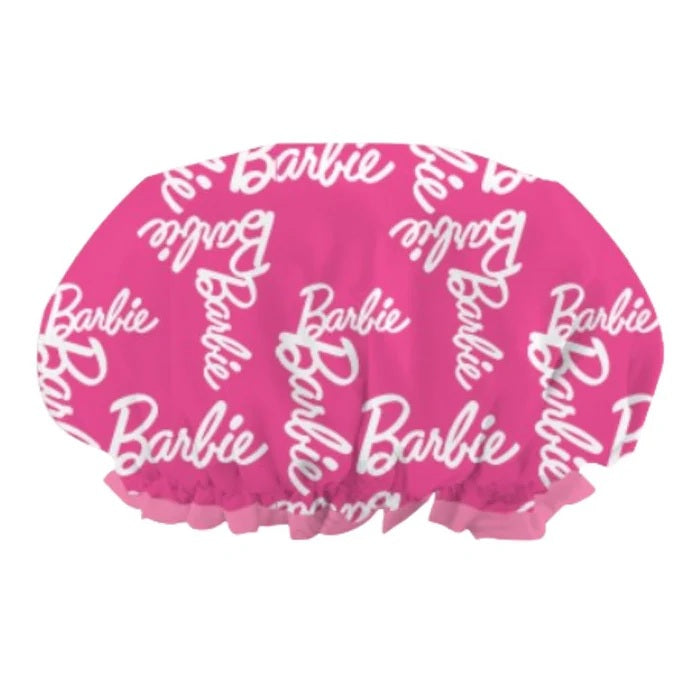 Barbie Printed Shower Cap – Waterproof Hair Protection Cap | WBM MART