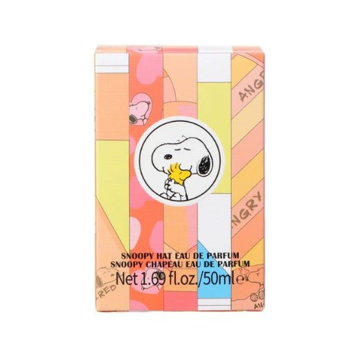 Snoopy Hat Playful &amp; Refreshing Eau de Perfume | 50ml | WBM MART