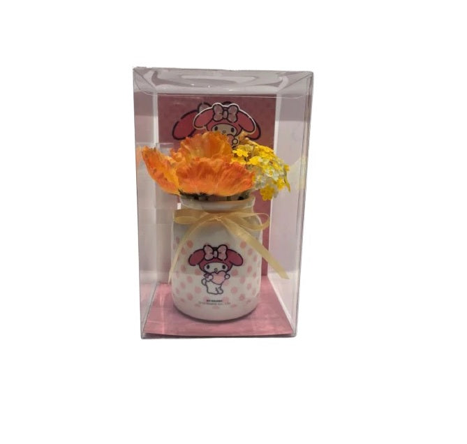 Sanrio characters Air Freshener and Ornament Set (My Melody) | WBM MART