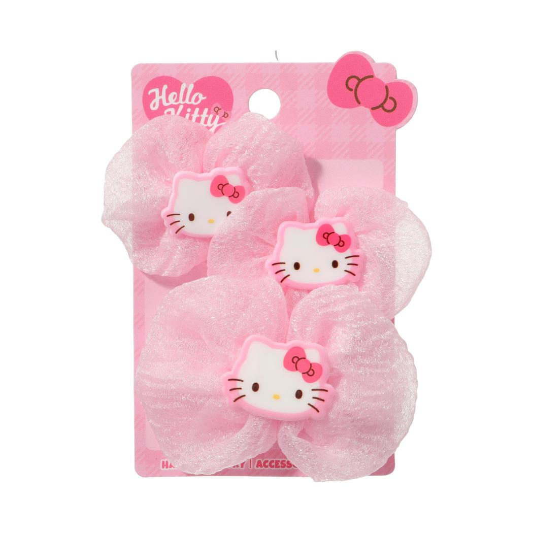 Hello Kitty Hair Styling Accessories Set 3 pcs | WBM MART