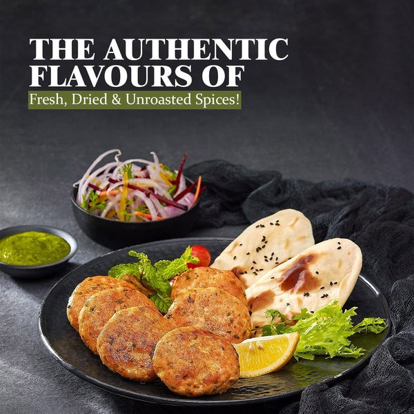 Shami Kabab Masala - 0.22 lbs (100g) | Himalayan Chef