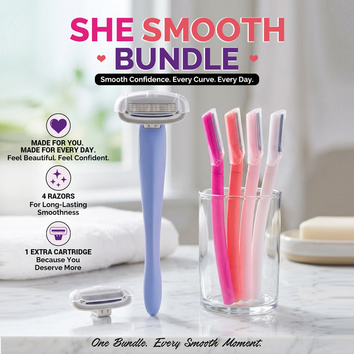 She Smooth Bundle | WBM MART