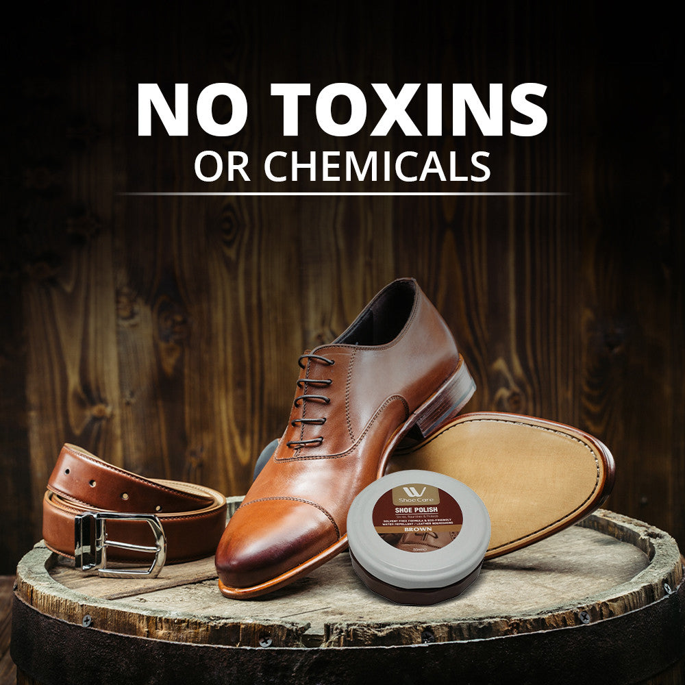 Buy Online Brown Shoe Polish