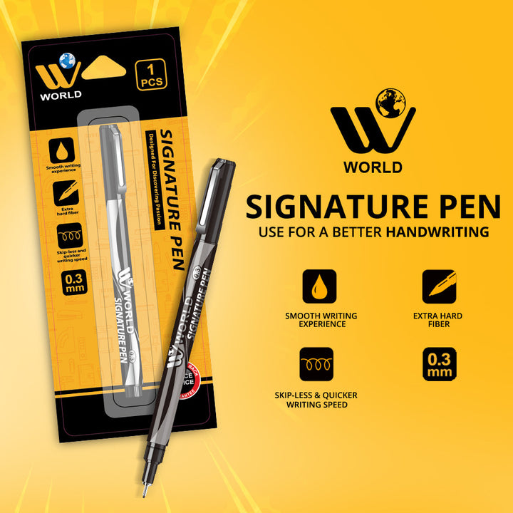 Signature Pen | WBM World