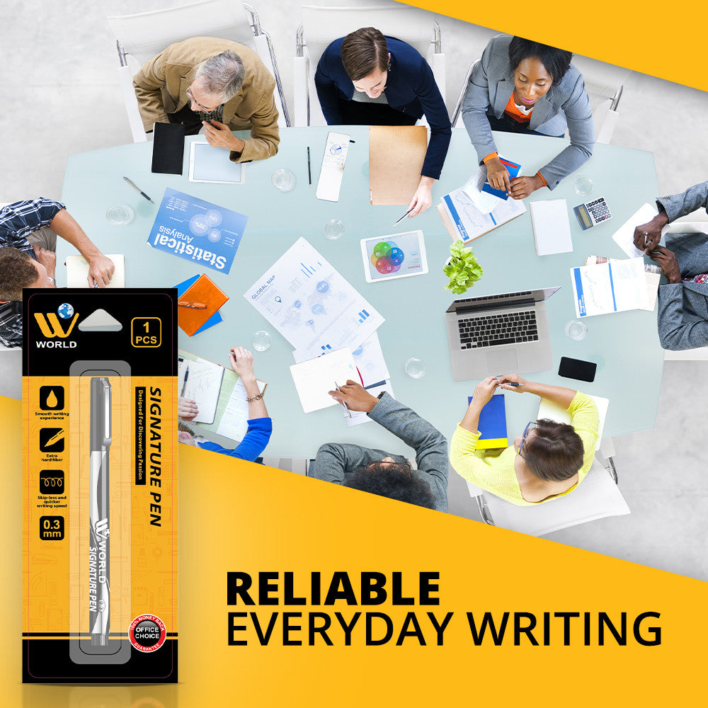 Signature Pen | WBM World