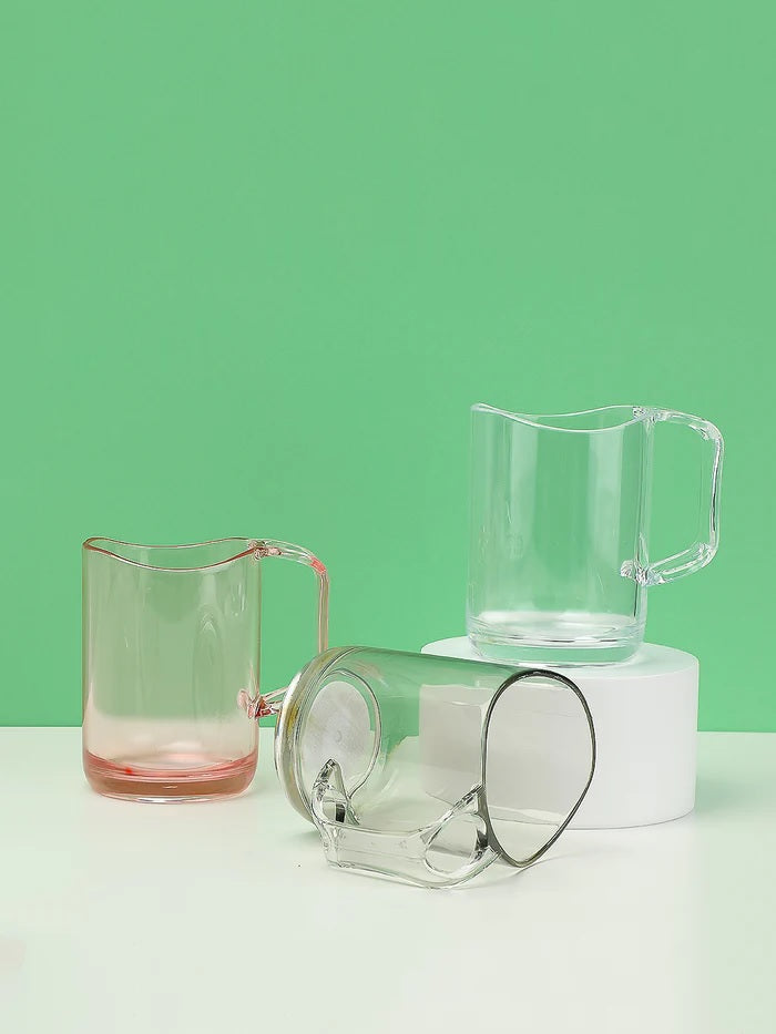 Simple Tooth Mug  | WBM MART