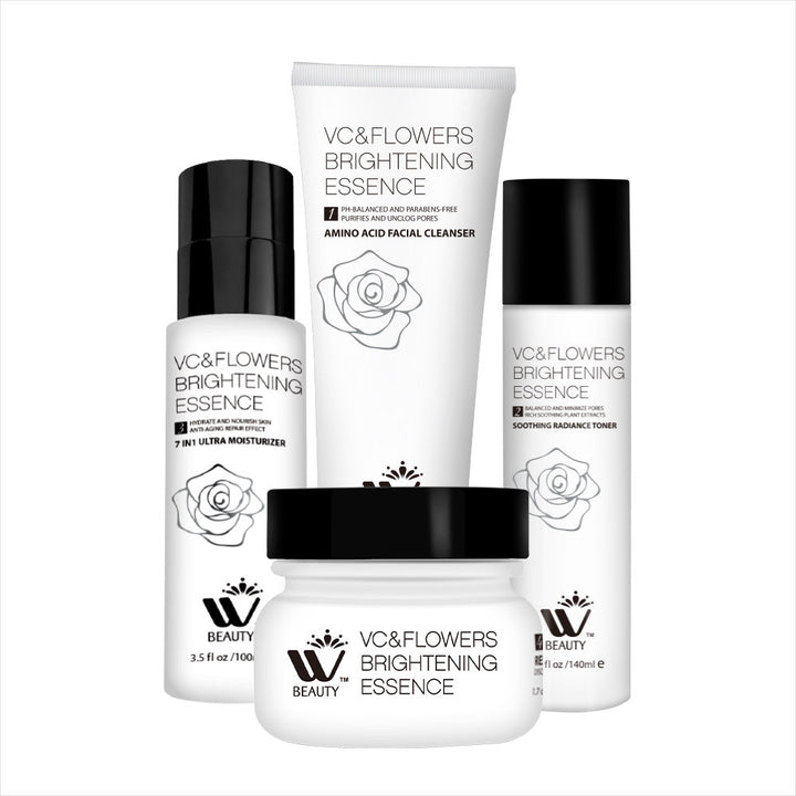 4-In-1 Skincare Kit | WBM Beauty