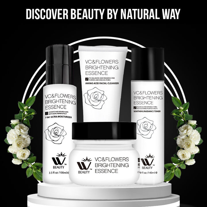 4-In-1 Skincare Kit | WBM Beauty