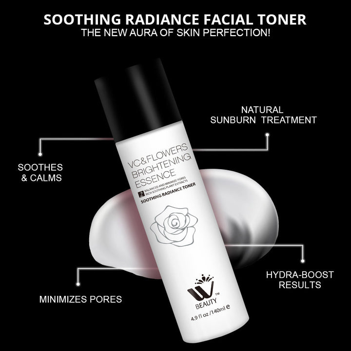 4-In-1 Skincare Kit | WBM Beauty