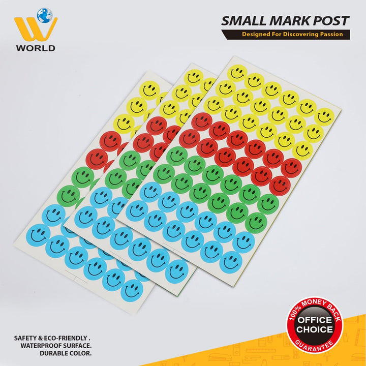 Small Mark Post | WBM World