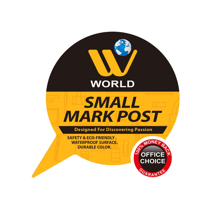 Small Mark Post | WBM World