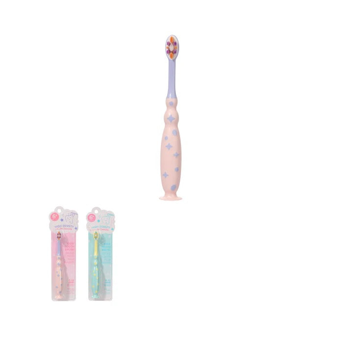 Soft Petal High-Density KidsToothbrush (1 Count) | WBM MART