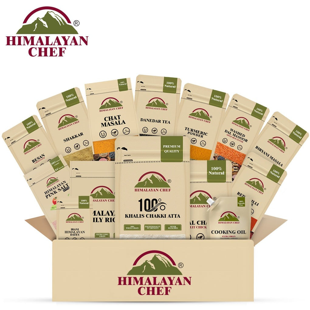 Regular Rashan Items Best Ramadan Ration Hamper Online in Pakistan – WBM MART PAKISTAN