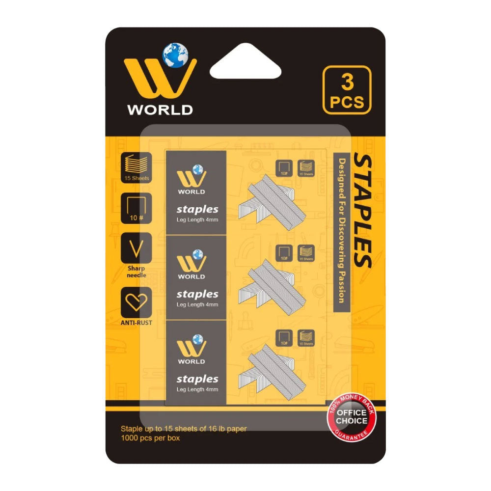 Staple Boxes | WBM World