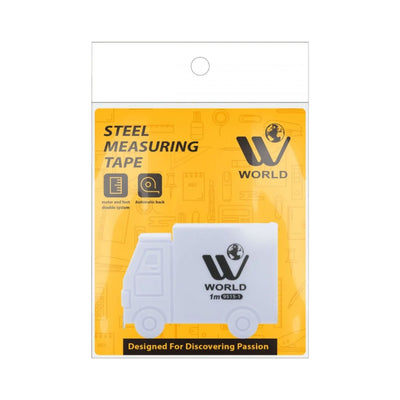 Steel Measuring Tape | WBM World