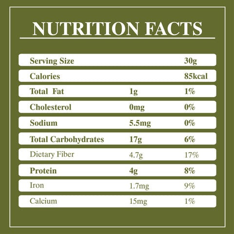 Sugar Control Flour (Atta) -  10 lbs (4540g) | Himalayan Chef