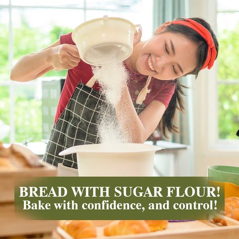 Sugar Control Flour (Atta) - 1.76 lbs (800g) | Himalayan Chef