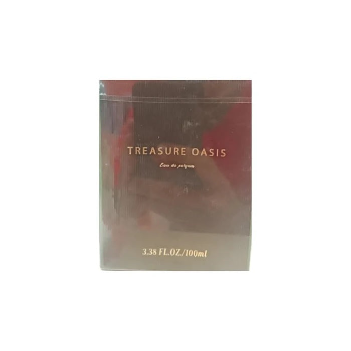 Treasure Oasis Tropical &amp; Floral Eau de Perfume | 100ml | WBM MART