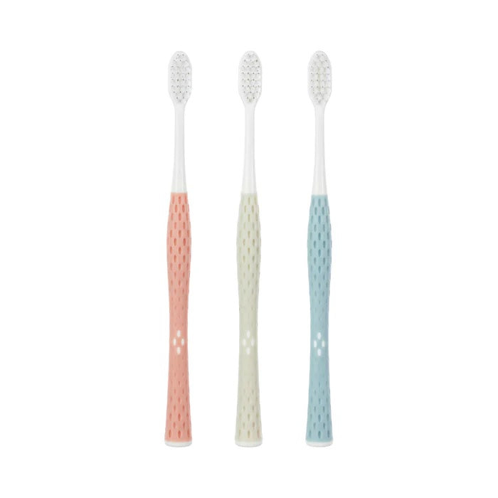 Soft Bristle Gum Protection Toothbrush Set – 3 Pack Gentle Care | WBM MART