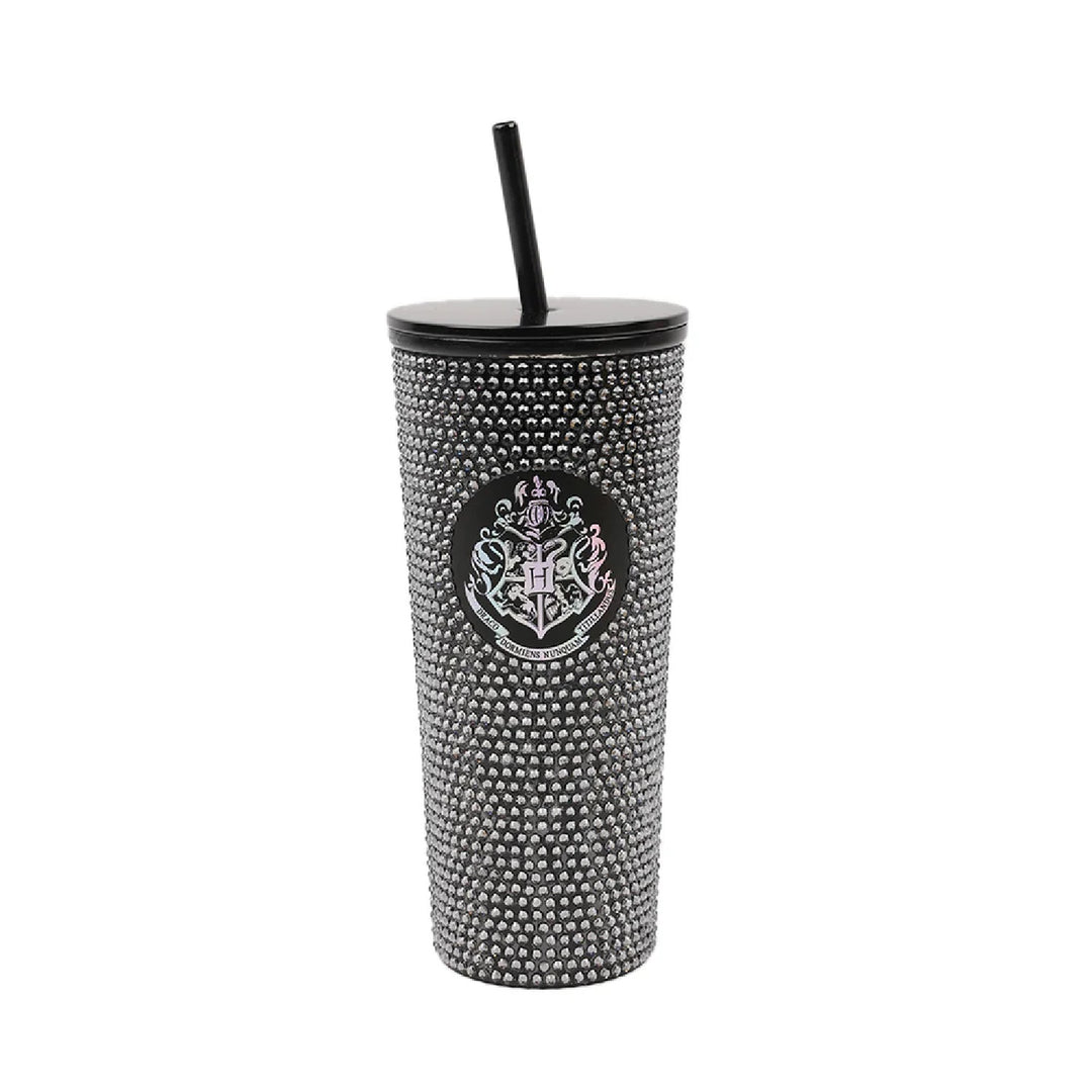 Steel Tumbler Harry Potter Studded 650mL (random color) | WBM MART