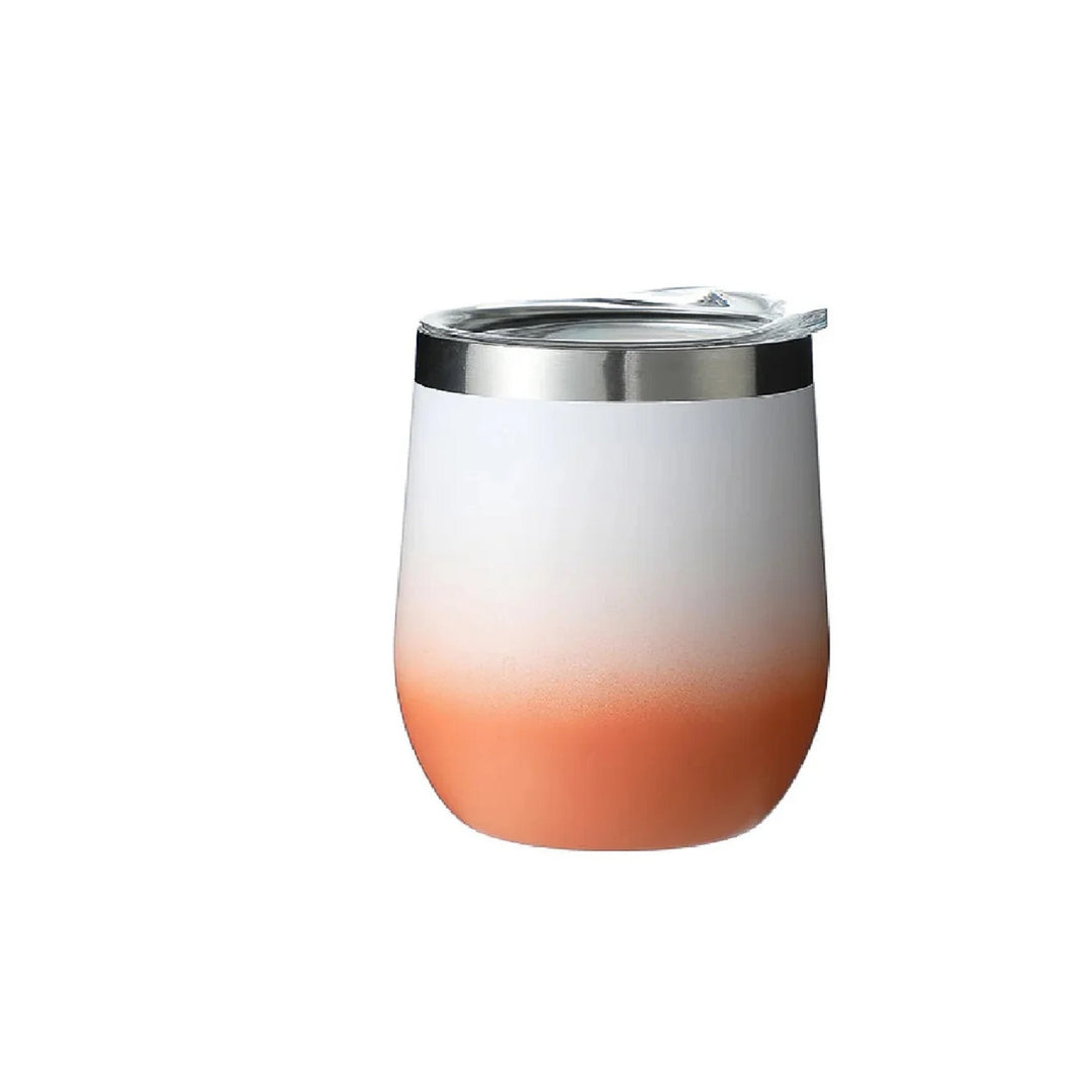 Double Wall Gradient Color Tumbler 343mL random color | WBM MART