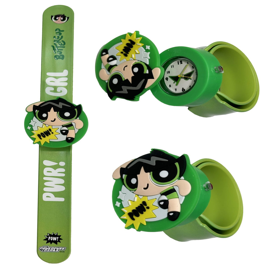 Powerpuff Girls Buttercup Kids Analog Watch | WBM MART