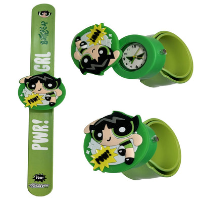 Powerpuff Girls Buttercup Kids Analog Watch | WBM MART