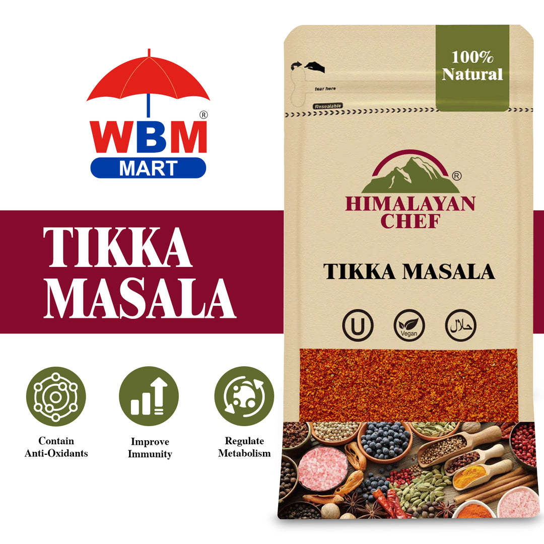 Tikka Masala - 0.22 lbs (100g) | Himalayan Chef